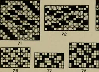 An illustration from Textile design and colour; elementary weaves and figured fabrics (1921)
