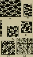 An illustration from Textile design and colour; elementary weaves and figured fabrics (1921)