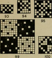 An illustration from Textile design and colour; elementary weaves and figured fabrics (1921)