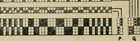An illustration from Textile design and colour; elementary weaves and figured fabrics (1921)