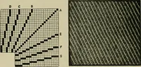 An illustration from Textile design and colour; elementary weaves and figured fabrics (1921)