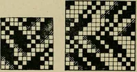 An illustration from Textile design and colour; elementary weaves and figured fabrics (1921)