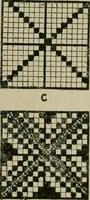 An illustration from Textile design and colour; elementary weaves and figured fabrics (1921)