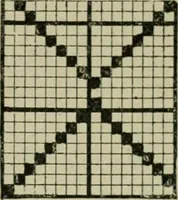 An illustration from Textile design and colour; elementary weaves and figured fabrics (1921)