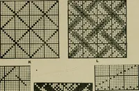 An illustration from Textile design and colour; elementary weaves and figured fabrics (1921)