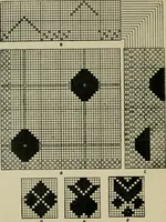 An illustration from Textile design and colour; elementary weaves and figured fabrics (1921)