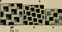 An illustration from Textile design and colour; elementary weaves and figured fabrics (1921)