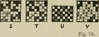 An illustration from Textile design and colour; elementary weaves and figured fabrics (1921)