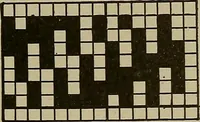An illustration from Textile design; a working manual of approved practice in all details of the art of designing the various kinds of textile fabrics, together with practical applications of the principles of textile coloring and systematic methods of cost finding (1909)
