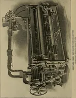 An illustration from Textile design; a working manual of approved practice in all details of the art of designing the various kinds of textile fabrics, together with practical applications of the principles of textile coloring and systematic methods of cost finding (1909)