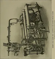An illustration from Textile design; a working manual of approved practice in all details of the art of designing the various kinds of textile fabrics, together with practical applications of the principles of textile coloring and systematic methods of cost finding (1909)