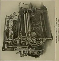 An illustration from Textile design; a working manual of approved practice in all details of the art of designing the various kinds of textile fabrics, together with practical applications of the principles of textile coloring and systematic methods of cost finding (1909)