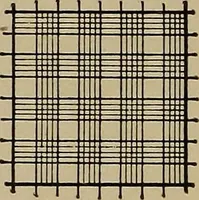 An illustration from Textile design; a working manual of approved practice in all details of the art of designing the various kinds of textile fabrics, together with practical applications of the principles of textile coloring and systematic methods of cost finding (1909)