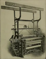 An illustration from Textile design; a working manual of approved practice in all details of the art of designing the various kinds of textile fabrics, together with practical applications of the principles of textile coloring and systematic methods of cost finding (1909)