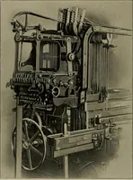 An illustration from Textile design; a working manual of approved practice in all details of the art of designing the various kinds of textile fabrics, together with practical applications of the principles of textile coloring and systematic methods of cost finding (1909)