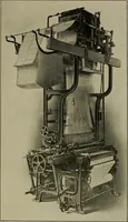 An illustration from Textile design; a working manual of approved practice in all details of the art of designing the various kinds of textile fabrics, together with practical applications of the principles of textile coloring and systematic methods of cost finding (1909)