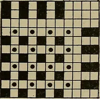 An illustration from Textile design; a working manual of approved practice in all details of the art of designing the various kinds of textile fabrics, together with practical applications of the principles of textile coloring and systematic methods of cost finding (1909)