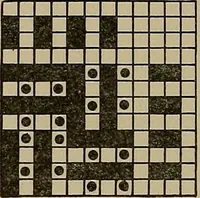 An illustration from Textile design; a working manual of approved practice in all details of the art of designing the various kinds of textile fabrics, together with practical applications of the principles of textile coloring and systematic methods of cost finding (1909)