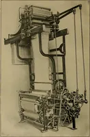 An illustration from Textile design; a working manual of approved practice in all details of the art of designing the various kinds of textile fabrics, together with practical applications of the principles of textile coloring and systematic methods of cost finding (1909)