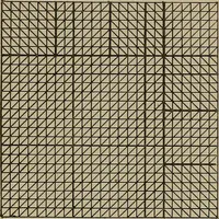 An illustration from Textile design; a working manual of approved practice in all details of the art of designing the various kinds of textile fabrics, together with practical applications of the principles of textile coloring and systematic methods of cost finding (1909)