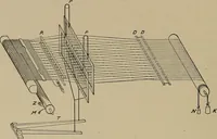 An illustration from Textile design; a working manual of approved practice in all details of the art of designing the various kinds of textile fabrics, together with practical applications of the principles of textile coloring and systematic methods of cost finding (1909)