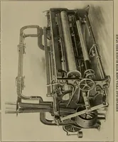 An illustration from Textile design; a working manual of approved practice in all details of the art of designing the various kinds of textile fabrics, together with practical applications of the principles of textile coloring and systematic methods of cost finding (1909)