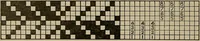An illustration from Textile design; a working manual of approved practice in all details of the art of designing the various kinds of textile fabrics, together with practical applications of the principles of textile coloring and systematic methods of cost finding (1909)
