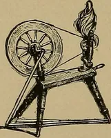 An illustration from Textile design; a working manual of approved practice in all details of the art of designing the various kinds of textile fabrics, together with practical applications of the principles of textile coloring and systematic methods of cost finding (1909)