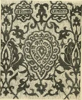 An illustration from Textile fabrics (1876)