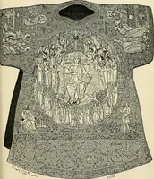 Picture 6 of 17 from Textile fabrics (1876), leaf 62