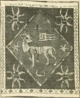 Picture 9 of 17 from Textile fabrics (1876), leaf 95