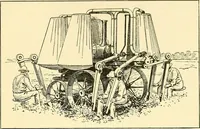 An illustration from The textile industries : a practical guide to fibres, yarns & fabrics in every branch of textile manufacture, including preparation of fibres, spinning, doubling, designing, weaving, bleaching, printing, dyeing and finishing (1910)