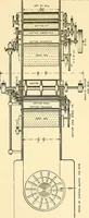 An illustration from The textile industries : a practical guide to fibres, yarns & fabrics in every branch of textile manufacture, including preparation of fibres, spinning, doubling, designing, weaving, bleaching, printing, dyeing and finishing (1910)
