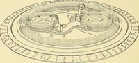 An illustration from The textile industries : a practical guide to fibres, yarns & fabrics in every branch of textile manufacture, including preparation of fibres, spinning, doubling, designing, weaving, bleaching, printing, dyeing and finishing (1910)