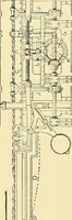 Picture 46 of 70 from The textile industries : a practical guide to fibres, yarns & fabrics in every branch of textile manufacture, including preparation of fibres, spinning, doubling, designing, weaving, bleaching, printing, dyeing and finishing (1910), leaf 157