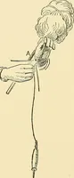 Picture 49 of 70 from The textile industries : a practical guide to fibres, yarns & fabrics in every branch of textile manufacture, including preparation of fibres, spinning, doubling, designing, weaving, bleaching, printing, dyeing and finishing (1910), leaf 169