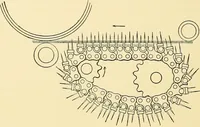 Picture 70 of 70 from The textile industries : a practical guide to fibres, yarns & fabrics in every branch of textile manufacture, including preparation of fibres, spinning, doubling, designing, weaving, bleaching, printing, dyeing and finishing (1910), leaf 219