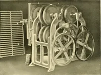 Picture 2 of 70 from The textile industries : a practical guide to fibres, yarns & fabrics in every branch of textile manufacture, including preparation of fibres, spinning, doubling, designing, weaving, bleaching, printing, dyeing and finishing (1910), leaf 24