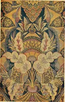 An illustration from The textile industries : a practical guide to fibres, yarns & fabrics in every branch of textile manufacture, including preparation of fibres, spinning, doubling, designing, weaving, bleaching, printing, dyeing and finishing (1910)