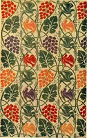 An illustration from The textile industries : a practical guide to fibres, yarns & fabrics in every branch of textile manufacture, including preparation of fibres, spinning, doubling, designing, weaving, bleaching, printing, dyeing and finishing (1910)