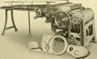 Picture 18 of 70 from The textile industries : a practical guide to fibres, yarns & fabrics in every branch of textile manufacture, including preparation of fibres, spinning, doubling, designing, weaving, bleaching, printing, dyeing and finishing (1910), leaf 86