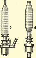 An illustration from The textile industries : a practical guide to fibres, yarns & fabrics in every branch of textile manufacture, including preparation of fibres, spinning, doubling, designing, weaving, bleaching, printing, dyeing and finishing (1910)