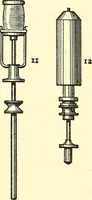 An illustration from The textile industries : a practical guide to fibres, yarns & fabrics in every branch of textile manufacture, including preparation of fibres, spinning, doubling, designing, weaving, bleaching, printing, dyeing and finishing (1910)