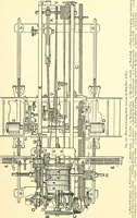 An illustration from The textile industries : a practical guide to fibres, yarns & fabrics in every branch of textile manufacture, including preparation of fibres, spinning, doubling, designing, weaving, bleaching, printing, dyeing and finishing (1910)