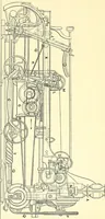 An illustration from The textile industries : a practical guide to fibres, yarns & fabrics in every branch of textile manufacture, including preparation of fibres, spinning, doubling, designing, weaving, bleaching, printing, dyeing and finishing (1910)