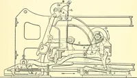 An illustration from The textile industries : a practical guide to fibres, yarns & fabrics in every branch of textile manufacture, including preparation of fibres, spinning, doubling, designing, weaving, bleaching, printing, dyeing and finishing (1910)