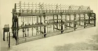 An illustration from The textile industries : a practical guide to fibres, yarns & fabrics in every branch of textile manufacture, including preparation of fibres, spinning, doubling, designing, weaving, bleaching, printing, dyeing and finishing (1910)