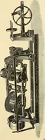 An illustration from The textile industries : a practical guide to fibres, yarns & fabrics in every branch of textile manufacture, including preparation of fibres, spinning, doubling, designing, weaving, bleaching, printing, dyeing and finishing (1910)
