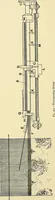 An illustration from The textile industries : a practical guide to fibres, yarns & fabrics in every branch of textile manufacture, including preparation of fibres, spinning, doubling, designing, weaving, bleaching, printing, dyeing and finishing (1910)