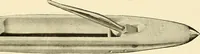 An illustration from The textile industries : a practical guide to fibres, yarns & fabrics in every branch of textile manufacture, including preparation of fibres, spinning, doubling, designing, weaving, bleaching, printing, dyeing and finishing (1910)